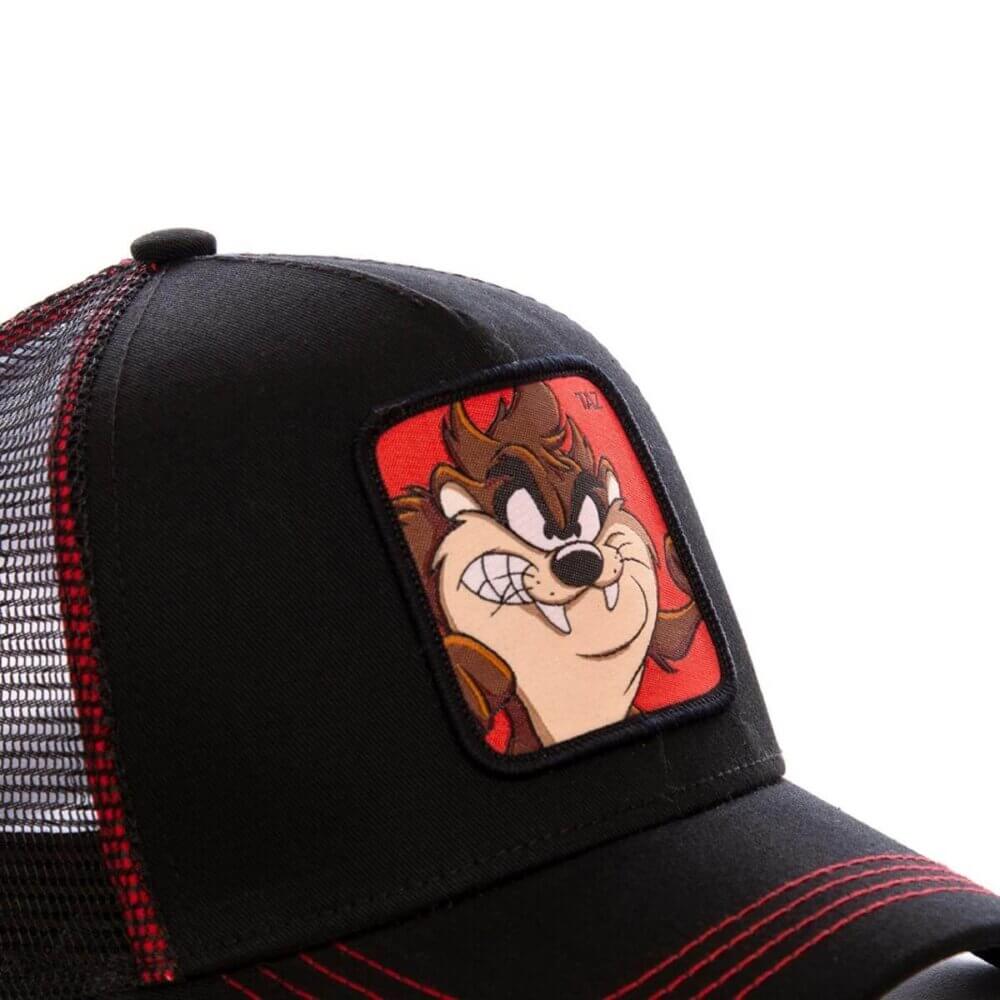 Capslab Looney Tunes Taz Trucker Sapka - Image 3