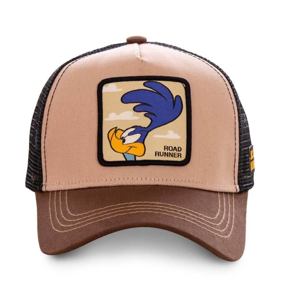 Capslab x Looney Tunes Road Runner Trucker - Image 2