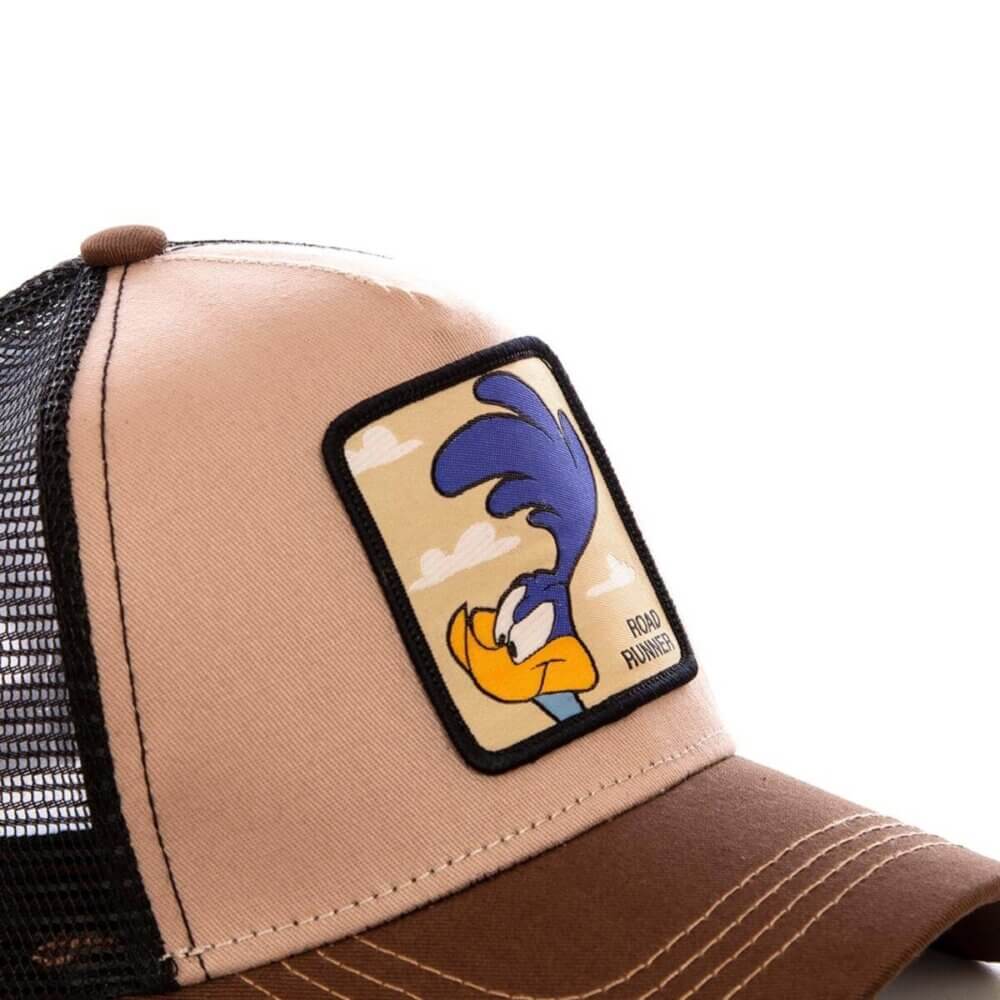 Capslab x Looney Tunes Road Runner Trucker - Image 3