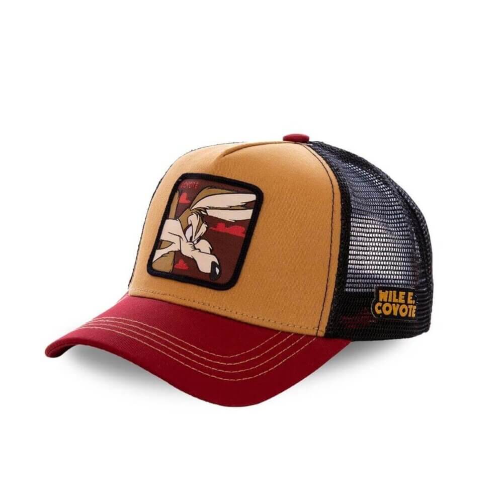 Capslab x Looney Tunes Wile Coyote Trucker