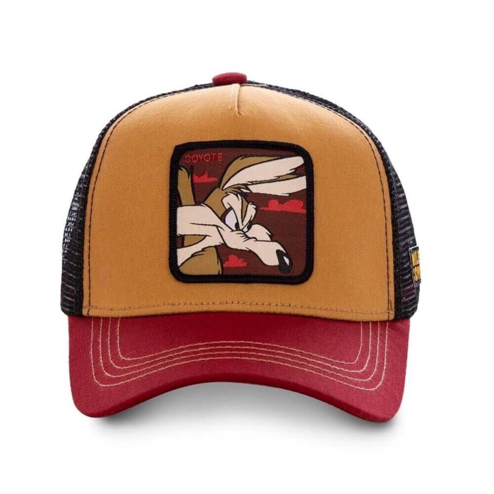 Capslab x Looney Tunes Wile Coyote Trucker - Image 2