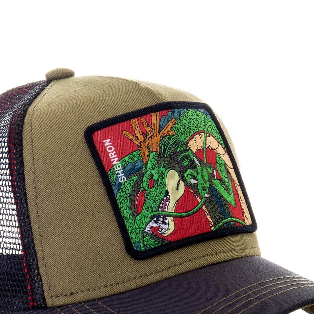 Capslab Dragon Ball Shenron Trucker Sapka BP Shop