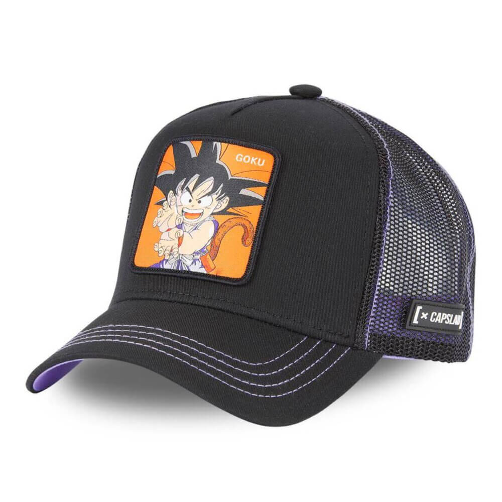 Capslab Dragon Ball Young Goku Trucker