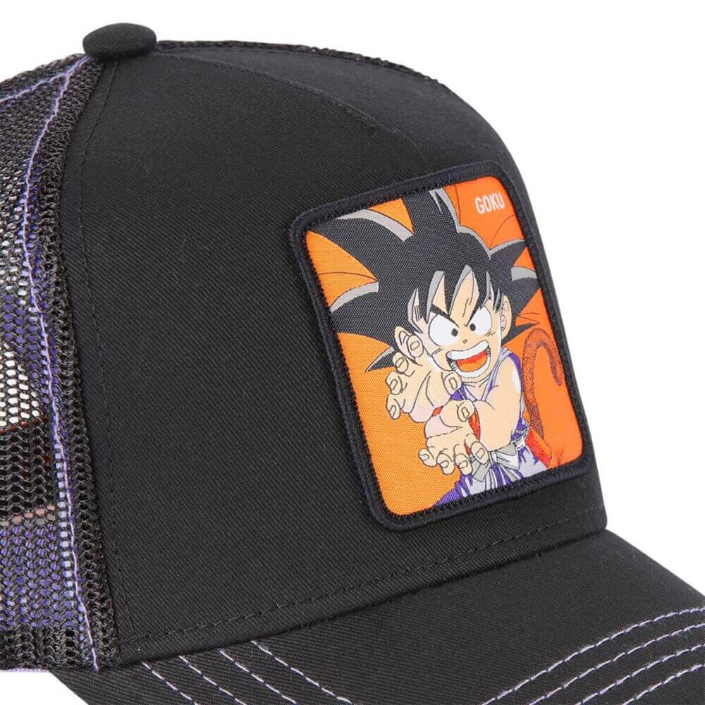 Capslab Dragon Ball Young Goku Trucker - Image 3