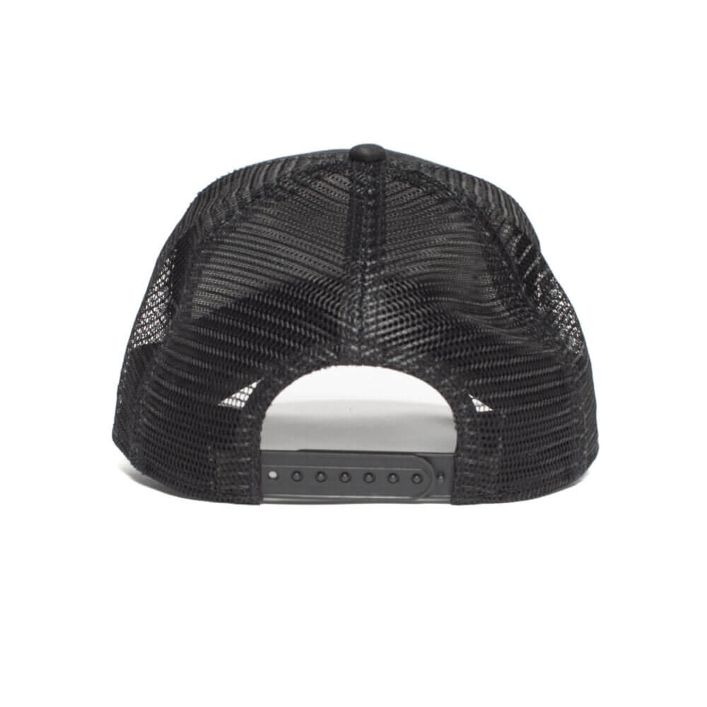 Goorin Brothers Animal Farm Black Sheep Trucker - Image 4