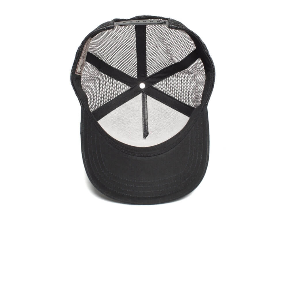 Goorin Brothers Animal Farm Black Sheep Trucker - Image 5