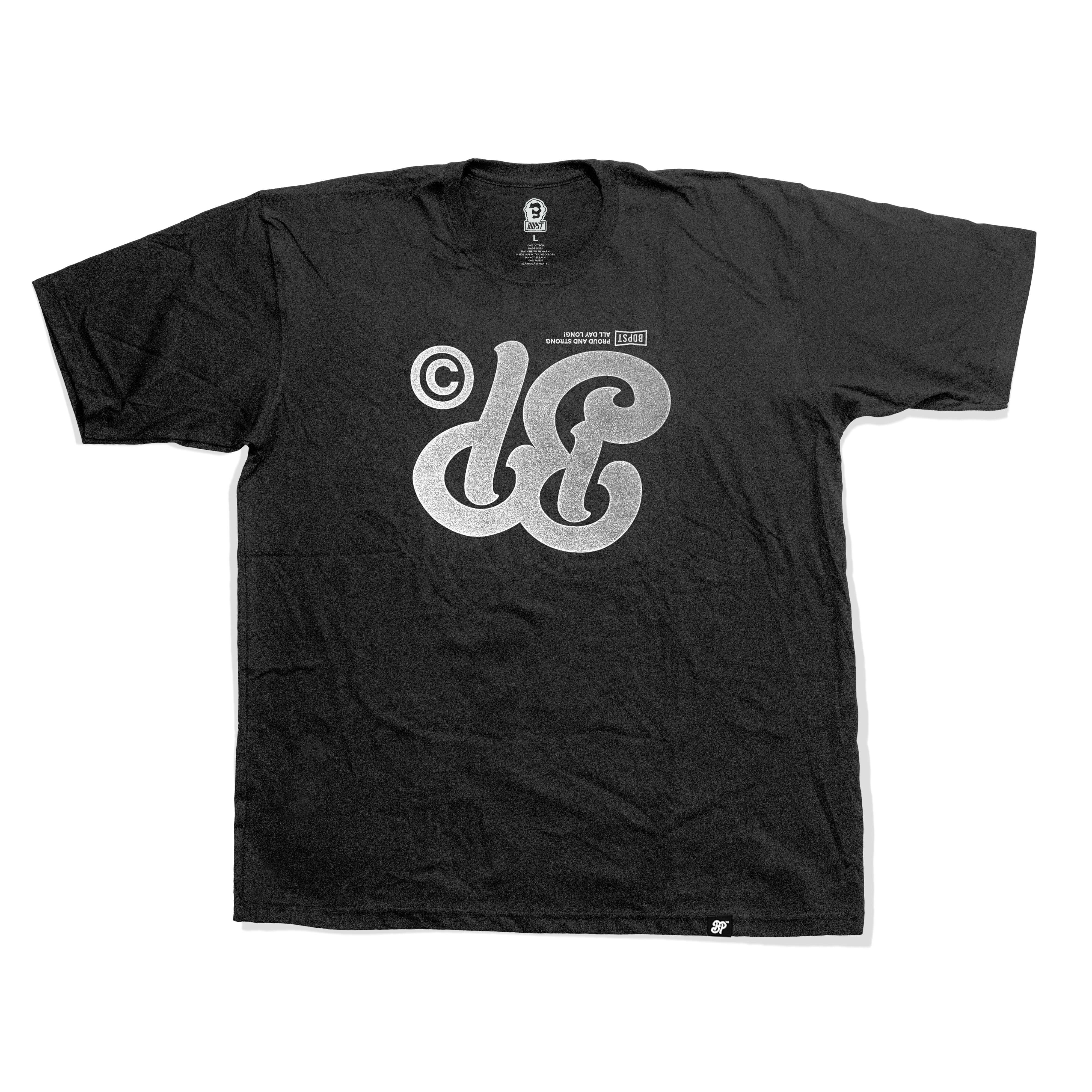 BP Clothing 3M Reflective Classic Logo Limited Edition Tee BP Shop