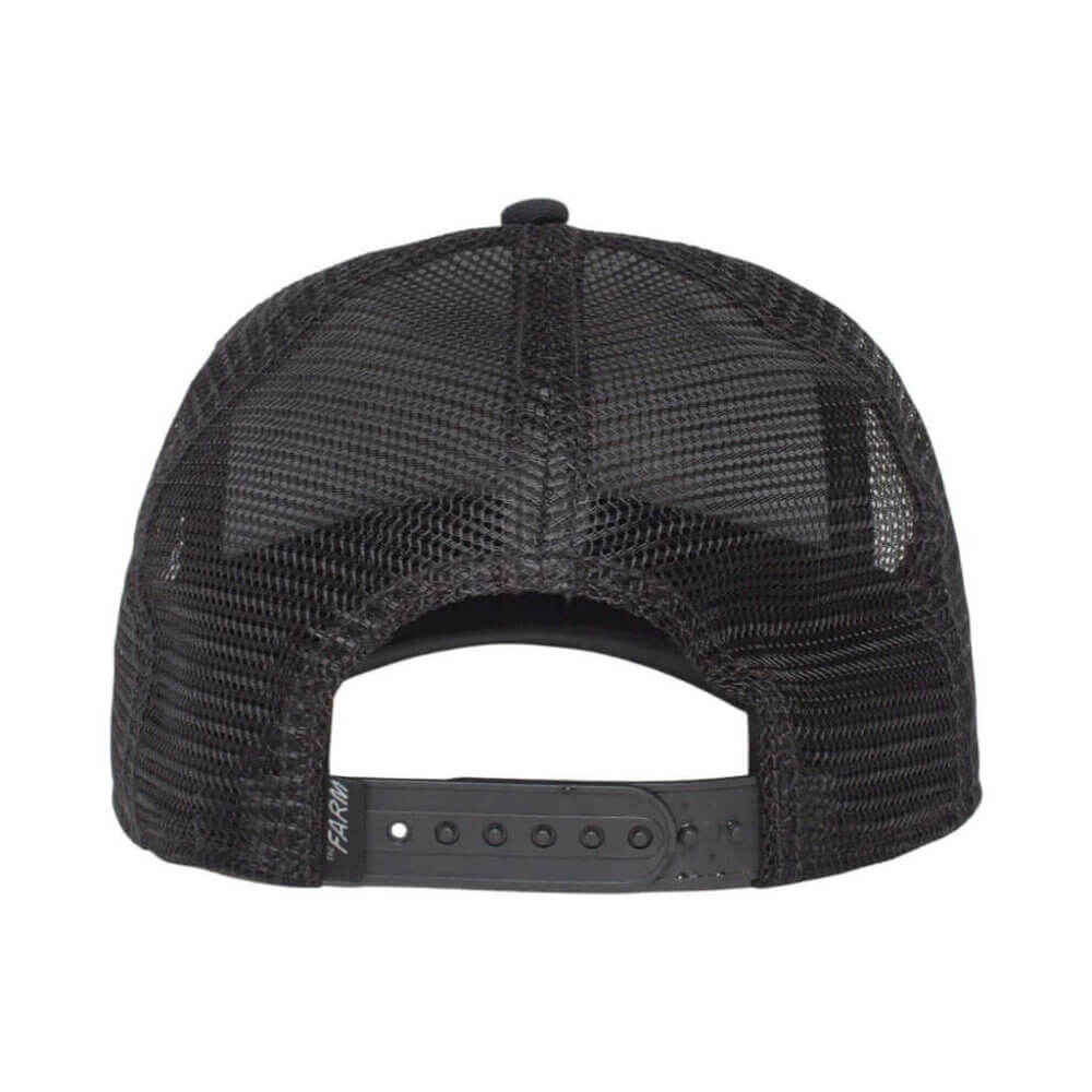 Goorin Brothers Animal Farm The Black Mamba Trucker Sapka - Image 3