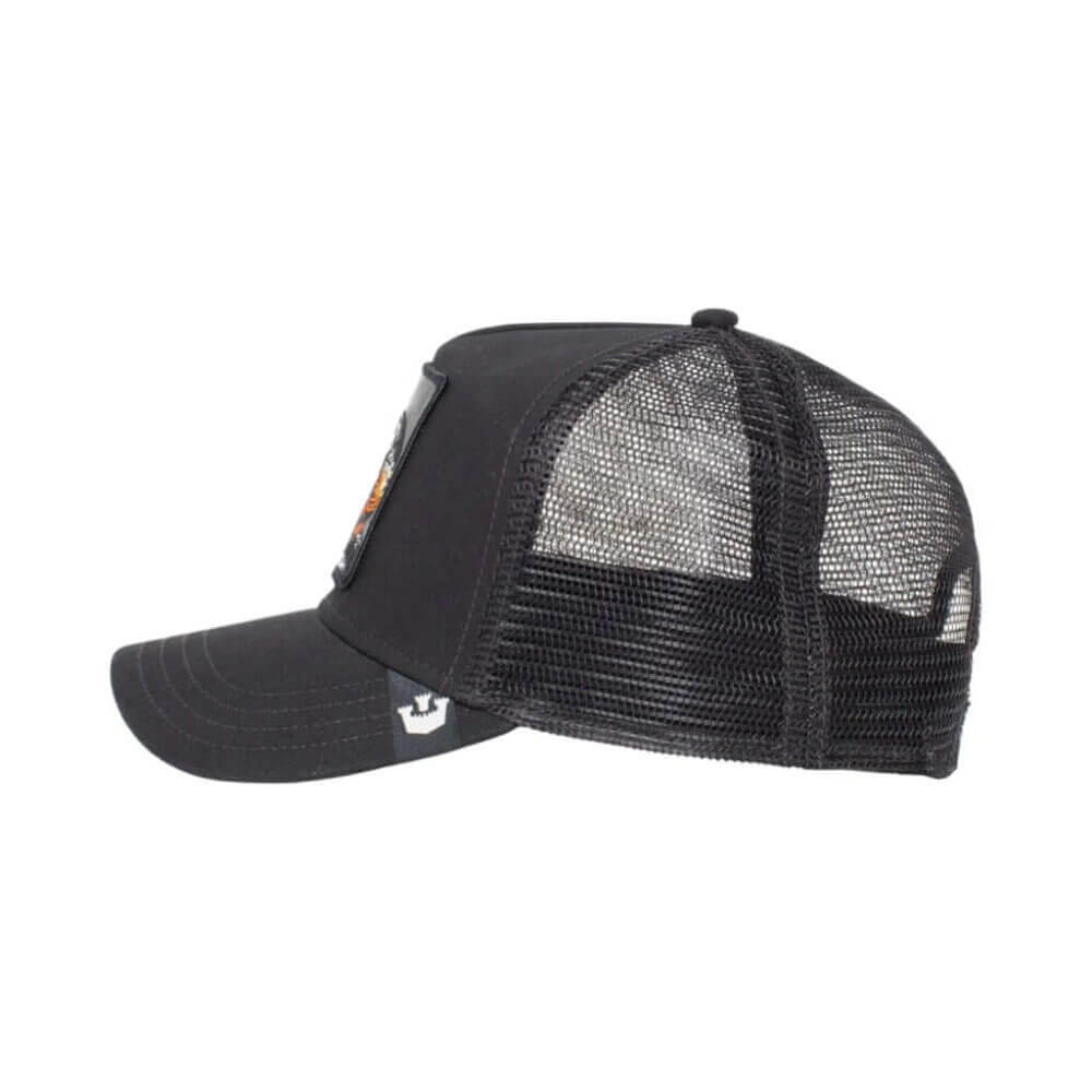 Goorin Brothers Animal Farm The Black Mamba Trucker Sapka - Image 5