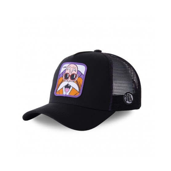 Capslab x Dragon Ball Z Kame Trucker