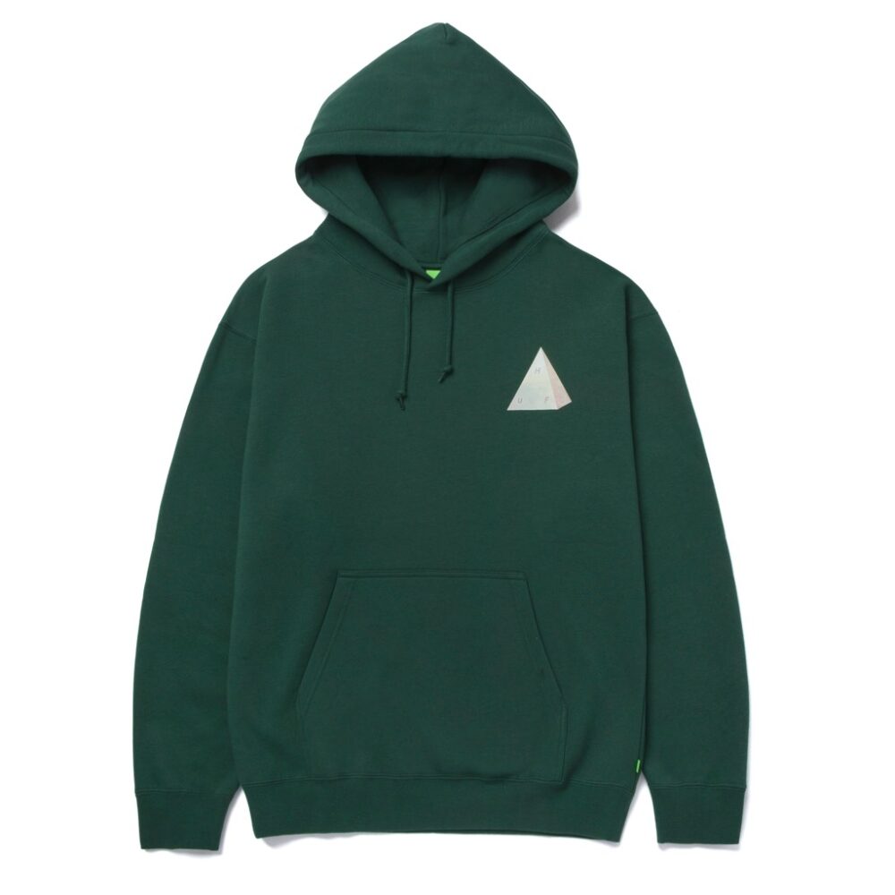 HUF Discover Nature Forest Hoodie - Image 2