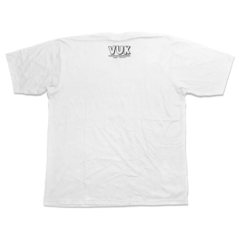 BP Clothing x VUK Postcard Tee - Image 2