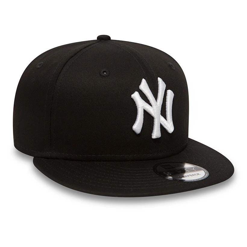 New Era NY YANKEES Black 9FIFTY Snapback Sapka - Image 2