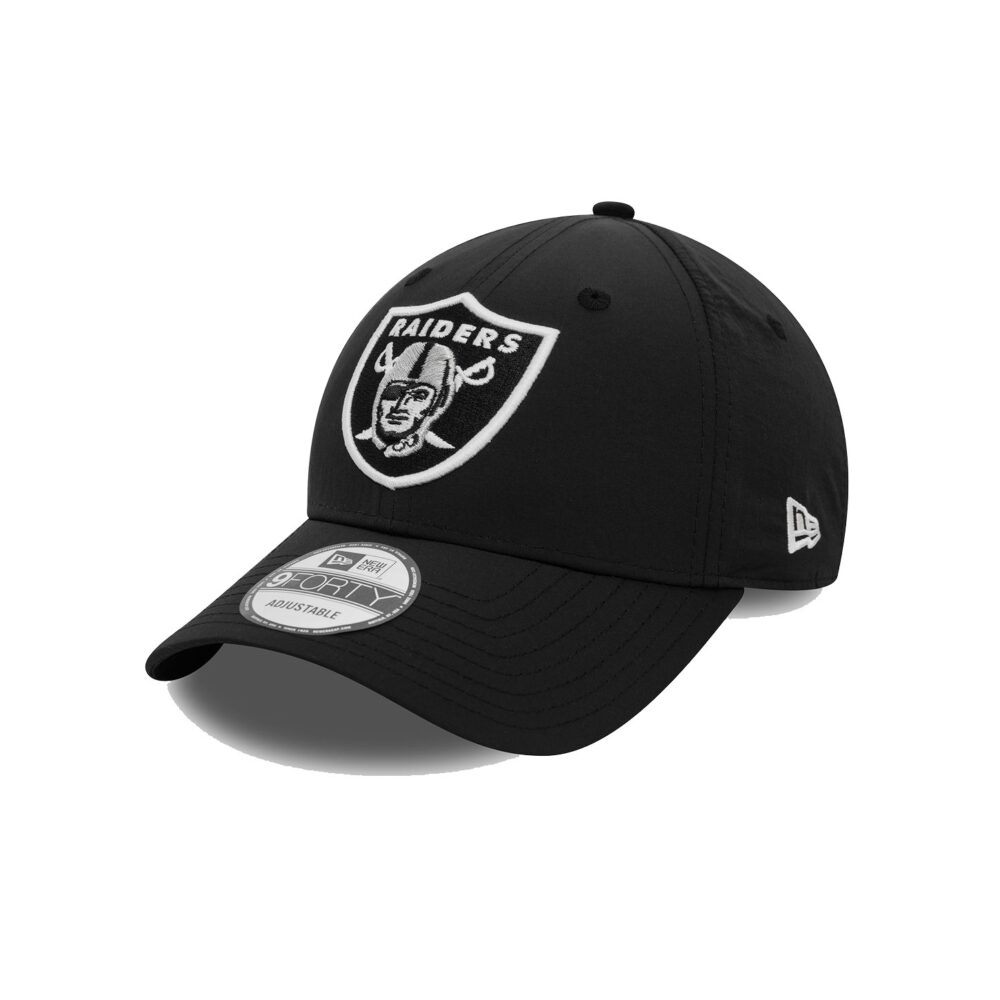 New Era Recycled 9Forty® Las Vegas Raiders Baseball sapka