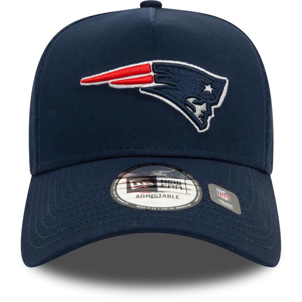 New Era New England Patriots NFL E-Frame Snapback Sapka - Image 2