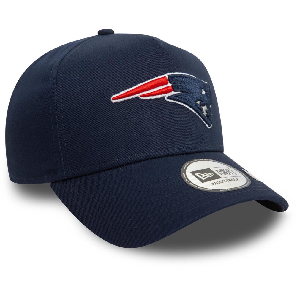 New Era New England Patriots NFL E-Frame Snapback Sapka - Image 3