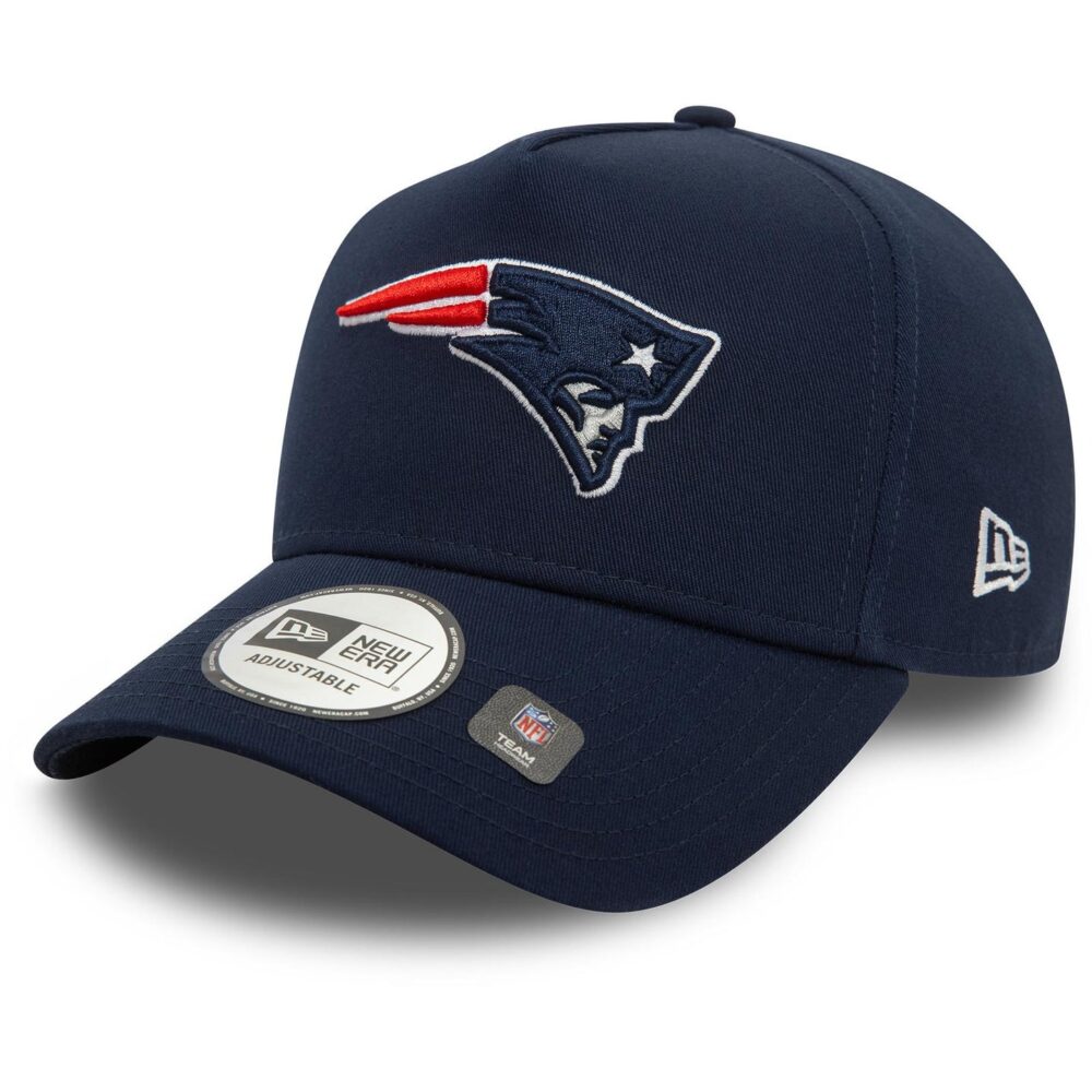 New Era New England Patriots NFL E-Frame Snapback Sapka