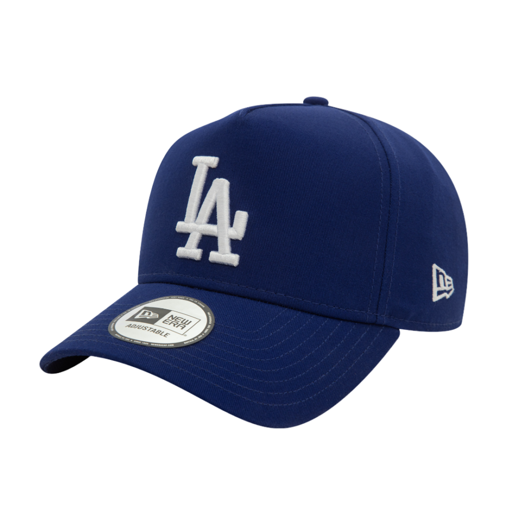 New Era LA Dodgers Patch MLB E-Frame Snapback Sapka