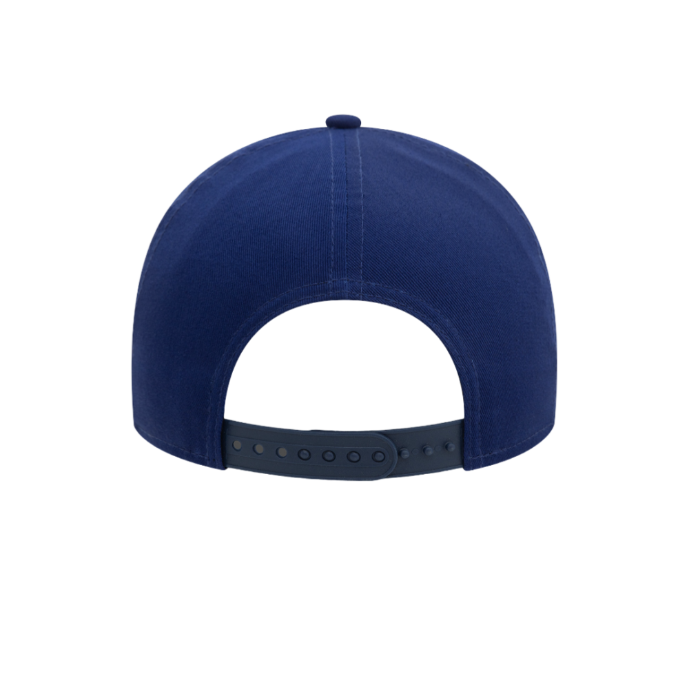 New Era LA Dodgers Patch MLB E-Frame Snapback Sapka - Image 4