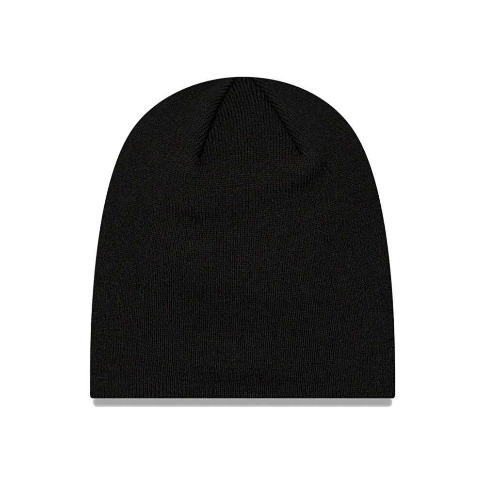 New Era x UFC Logo Black Beanie - Image 2