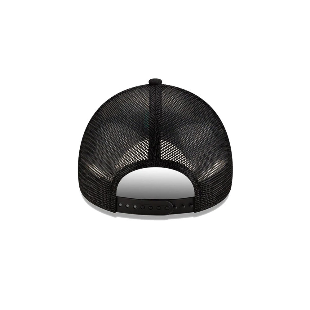 New Era x UFC Clean E-Frame Black Trucker Sapka - Image 3