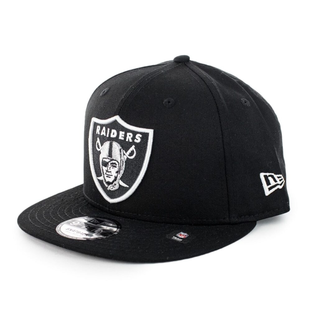 New Era 9Fifty Basic Raiders Snapback Sapka