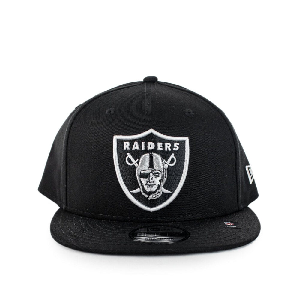 New Era 9Fifty Basic Raiders Snapback Sapka - Image 2