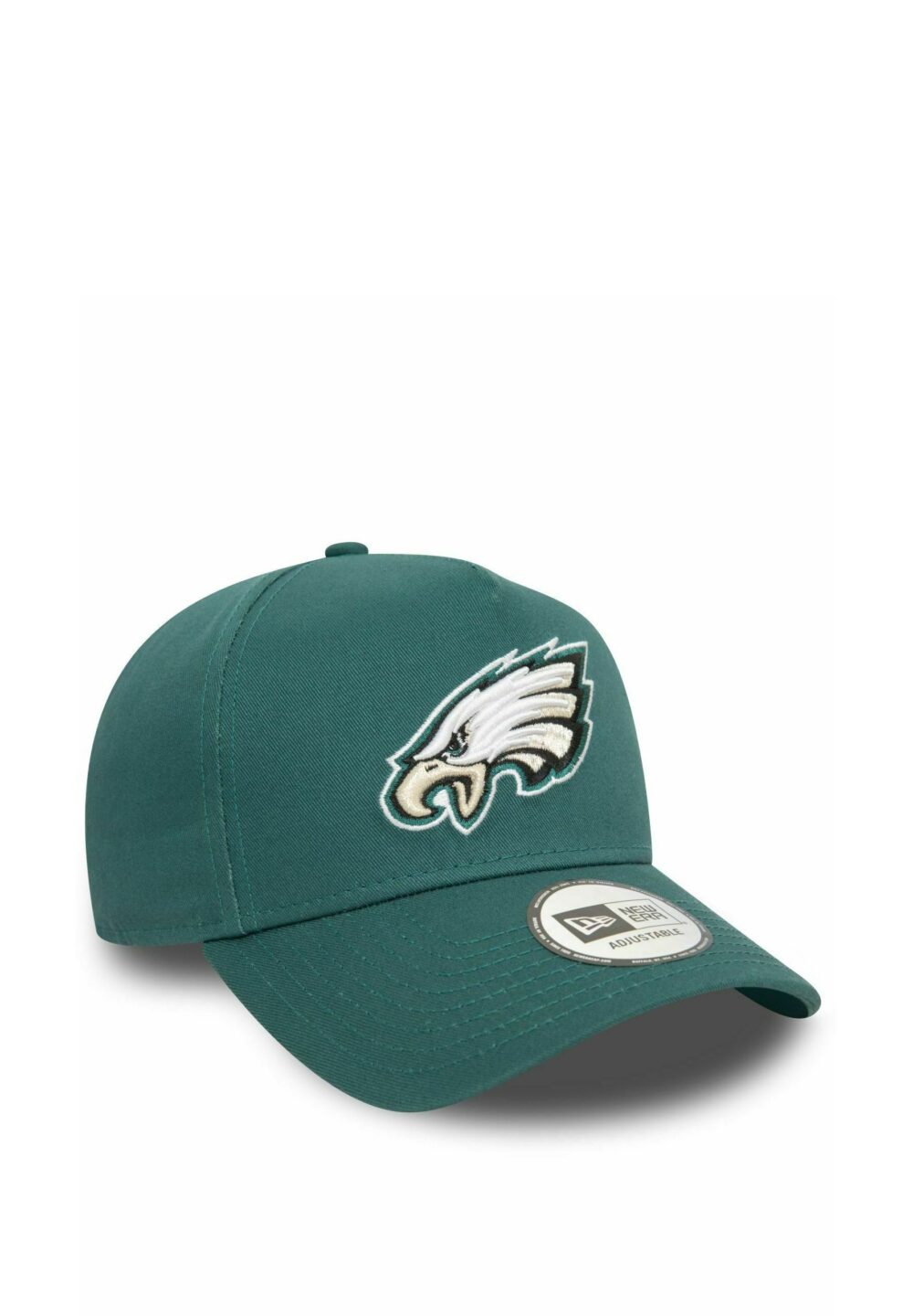 New Era Philadelphia Eagles NFL E-Frame Black Snapback Sapka - Image 4