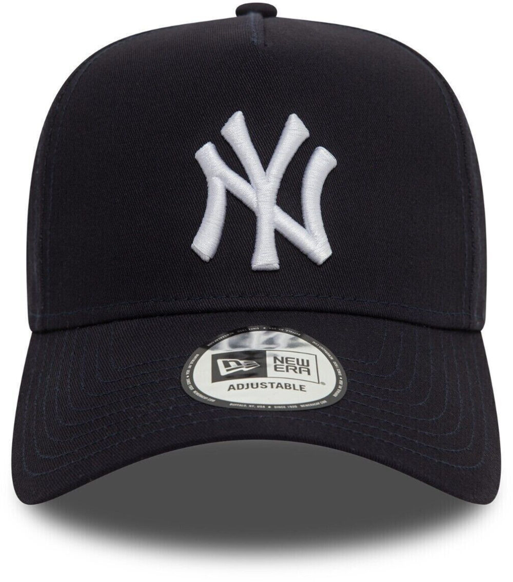 New Era NY Yankees Patch MLB E-Frame Snapback Sapka - Image 2