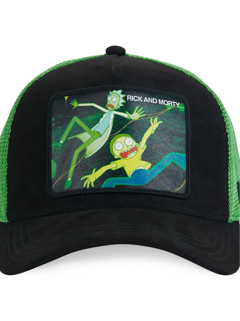 Capslab Rick & Morty Jump Trucker - Image 2