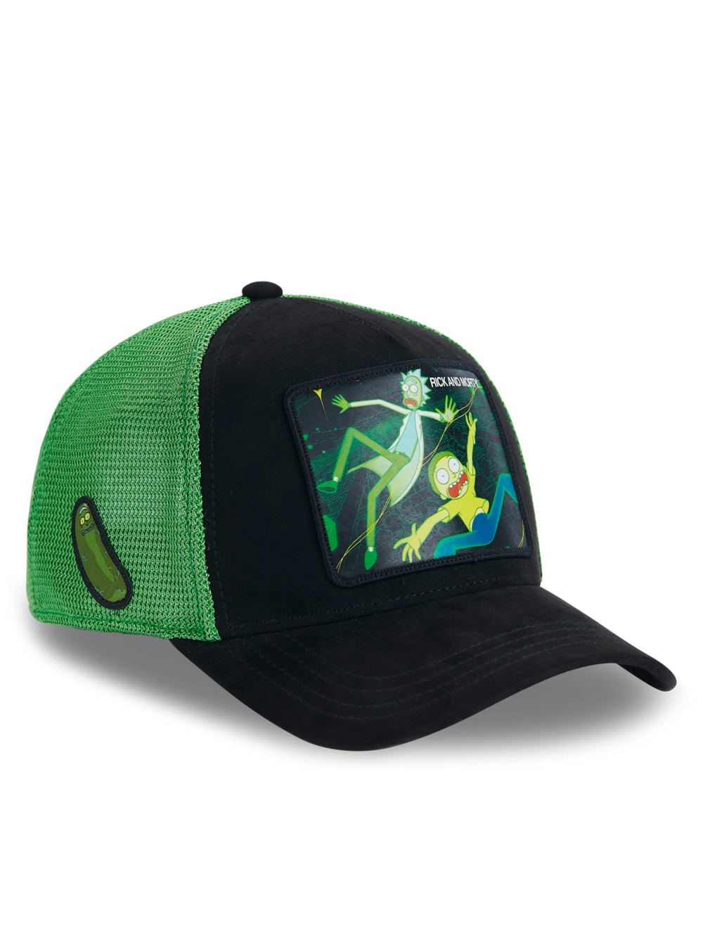 Capslab Rick & Morty Jump Trucker - Image 3