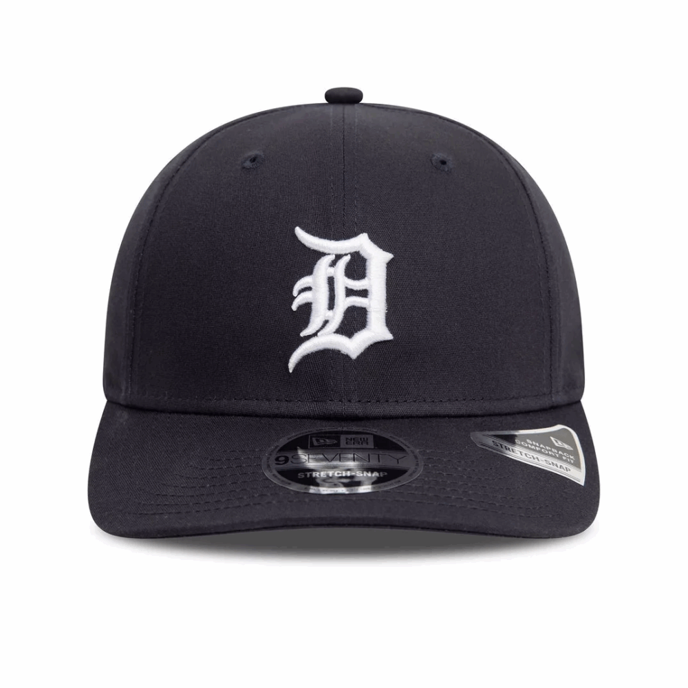 New Era Detroit Tigers 9Seventy Stretch Snapback - Image 4