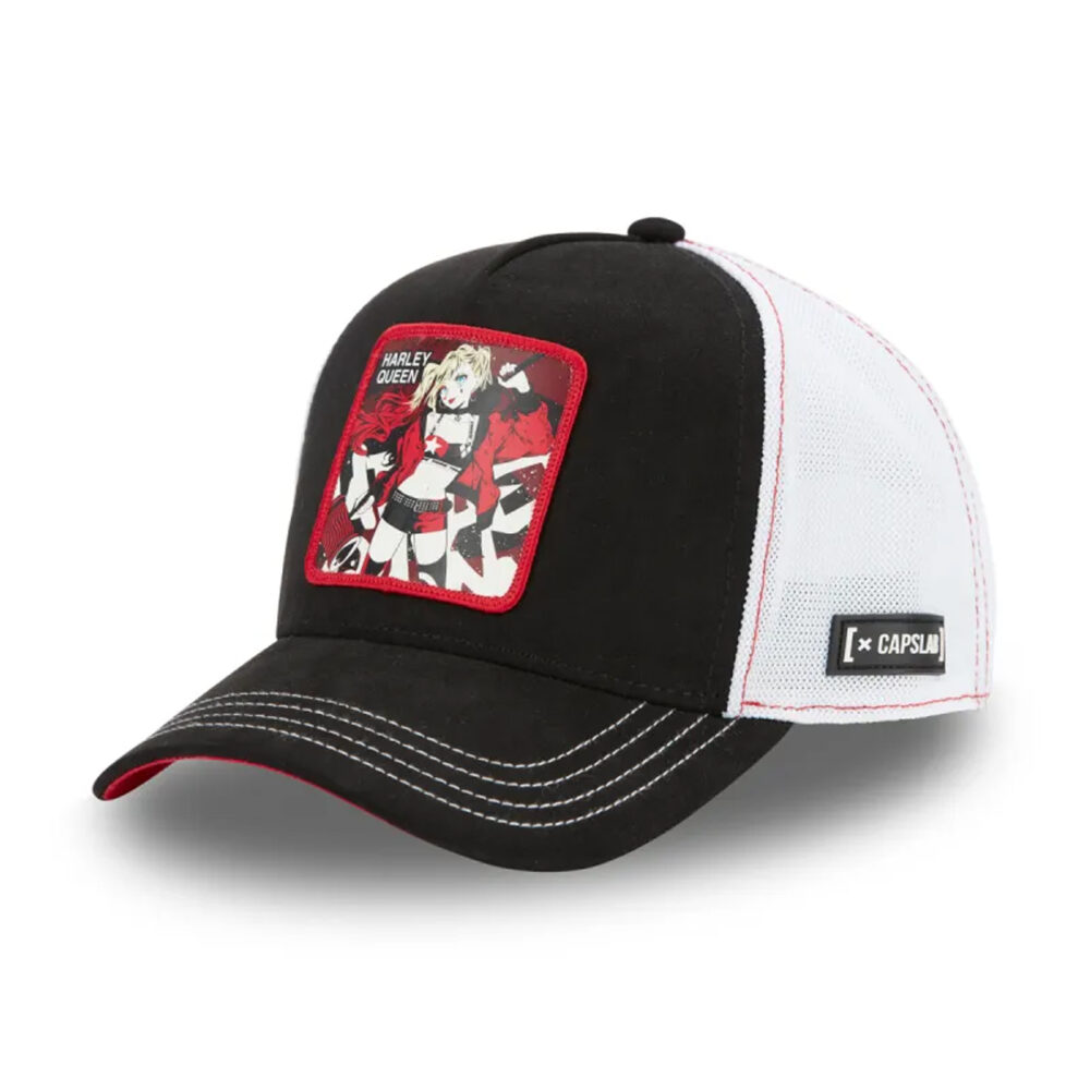 Capslab x DC Comics HARLEY QUEEN Trucker