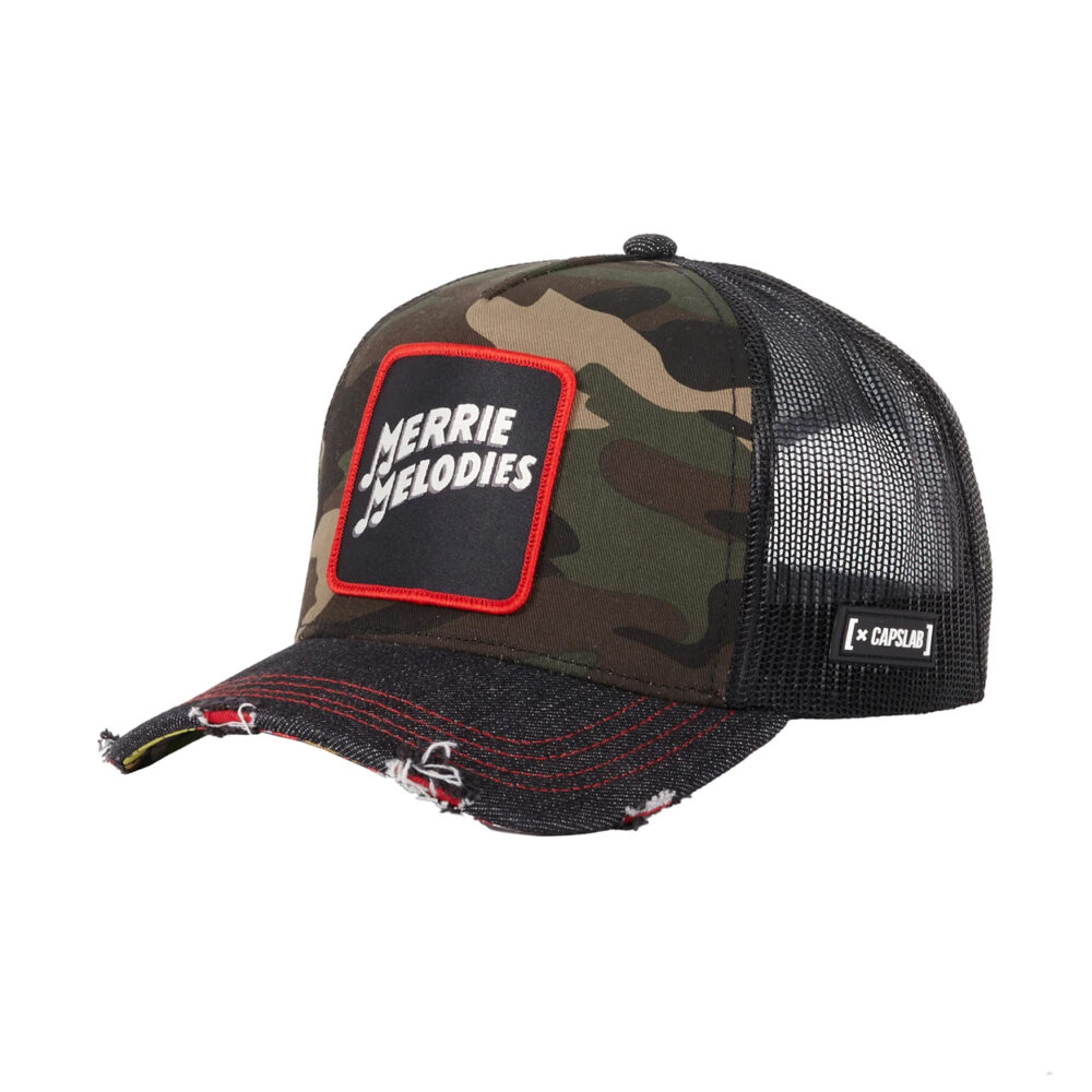 Capslab x Looney Tunes Merrie Melodies Trucker