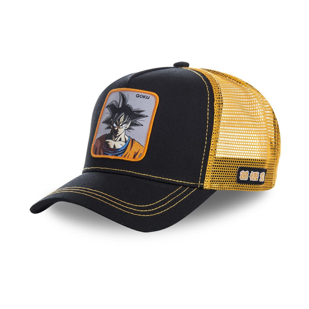 Capslab x Dragon Ball Z Goku Trucker