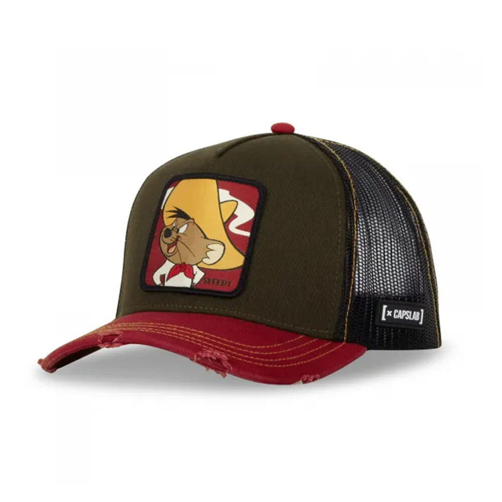 Capslab x Looney Tunes Speedy Gonzales Trucker