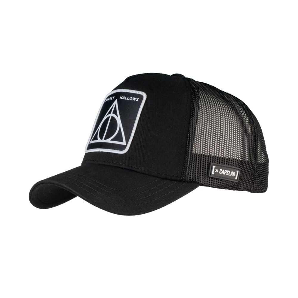 Capslab x Harry Potter Deathly Hallows Trucker