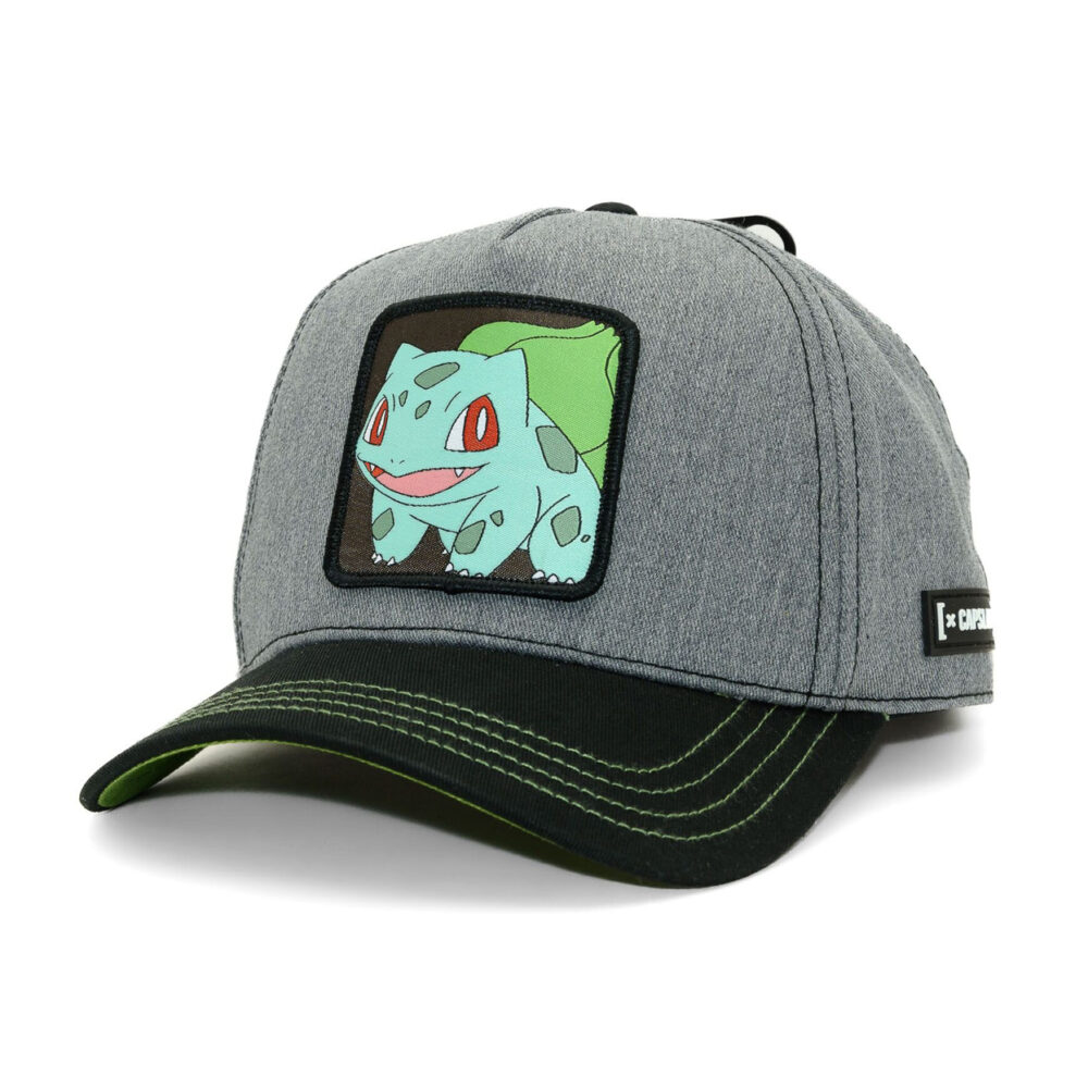 Capslab x Pokémon Bulbasaur Trucker