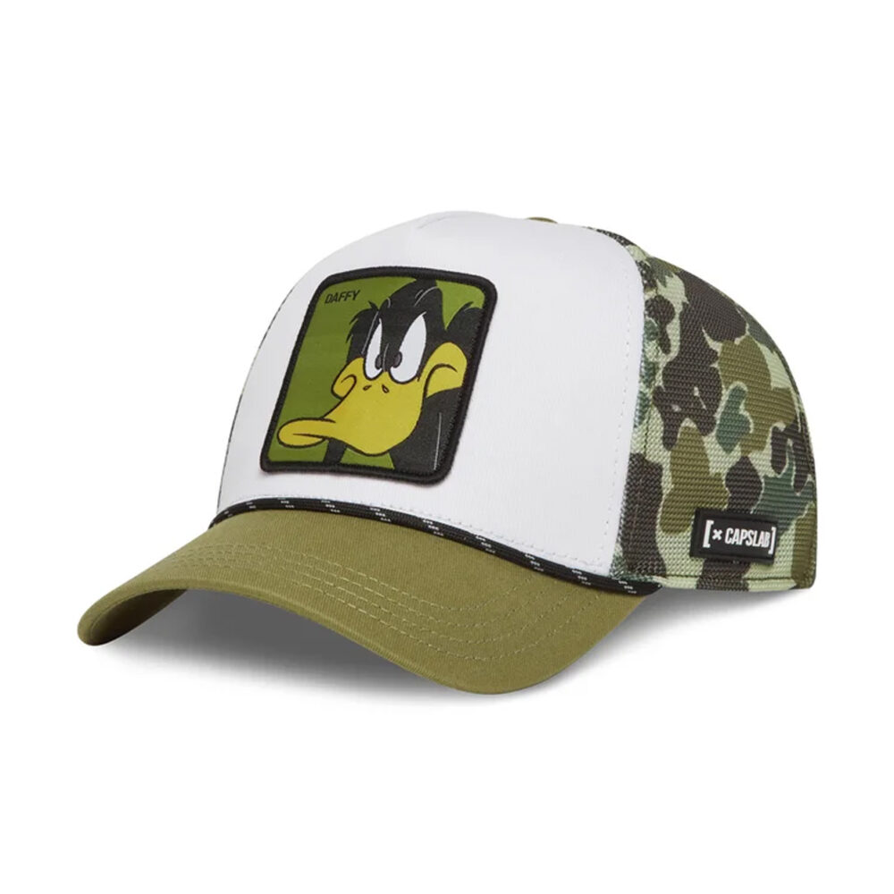 Capslab x Looney Tunes Daffy Trucker