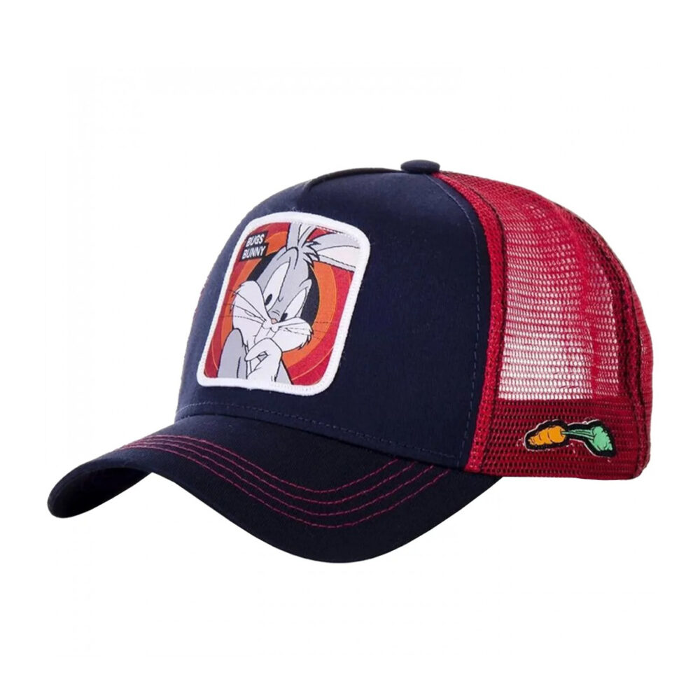 Capslab x Looney Tunes Bugs Bunny Trucker