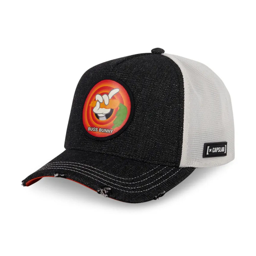 Capslab x Looney Tunes Bugs Bunny Trucker