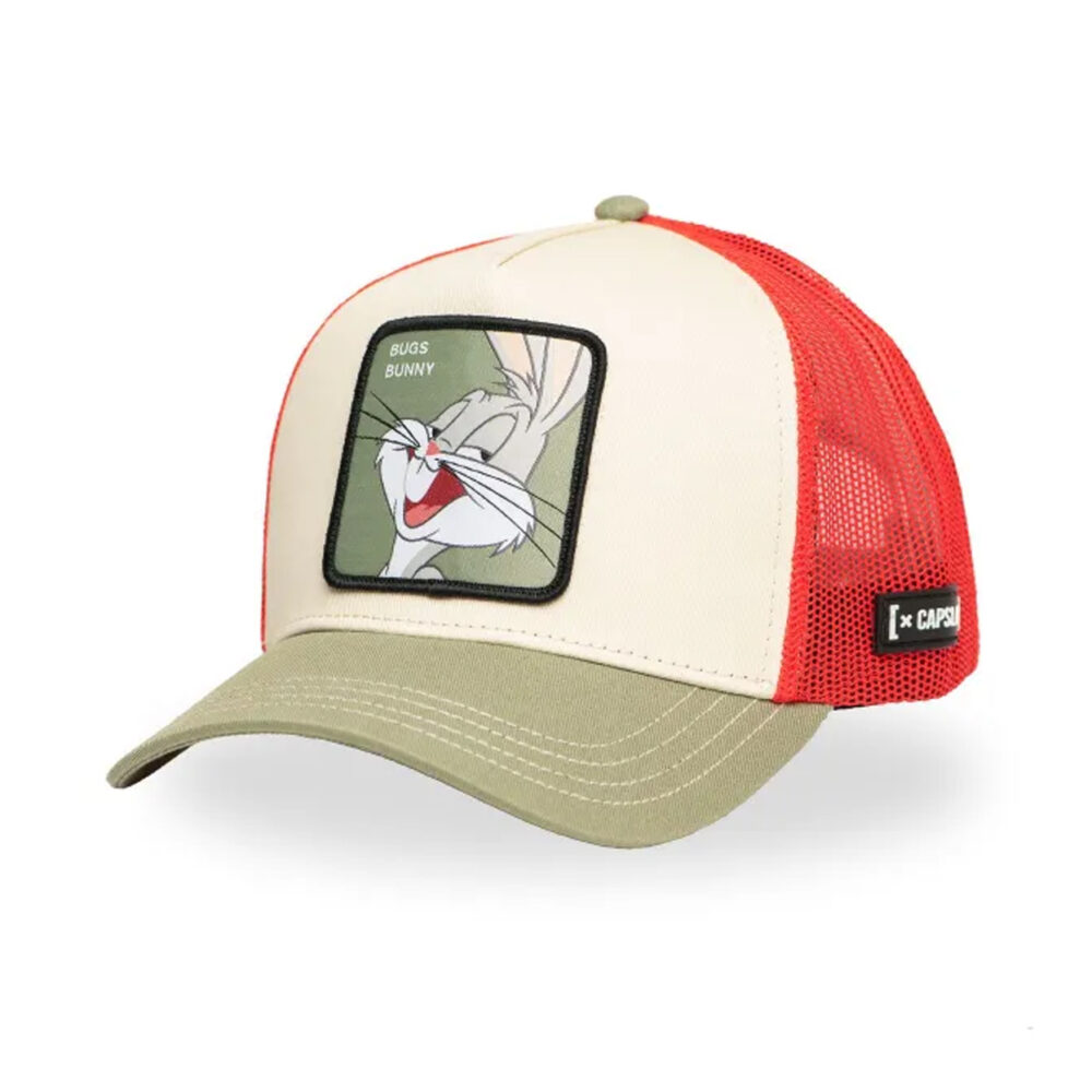 Capslab x Looney Tunes Bugs Bunny Trucker