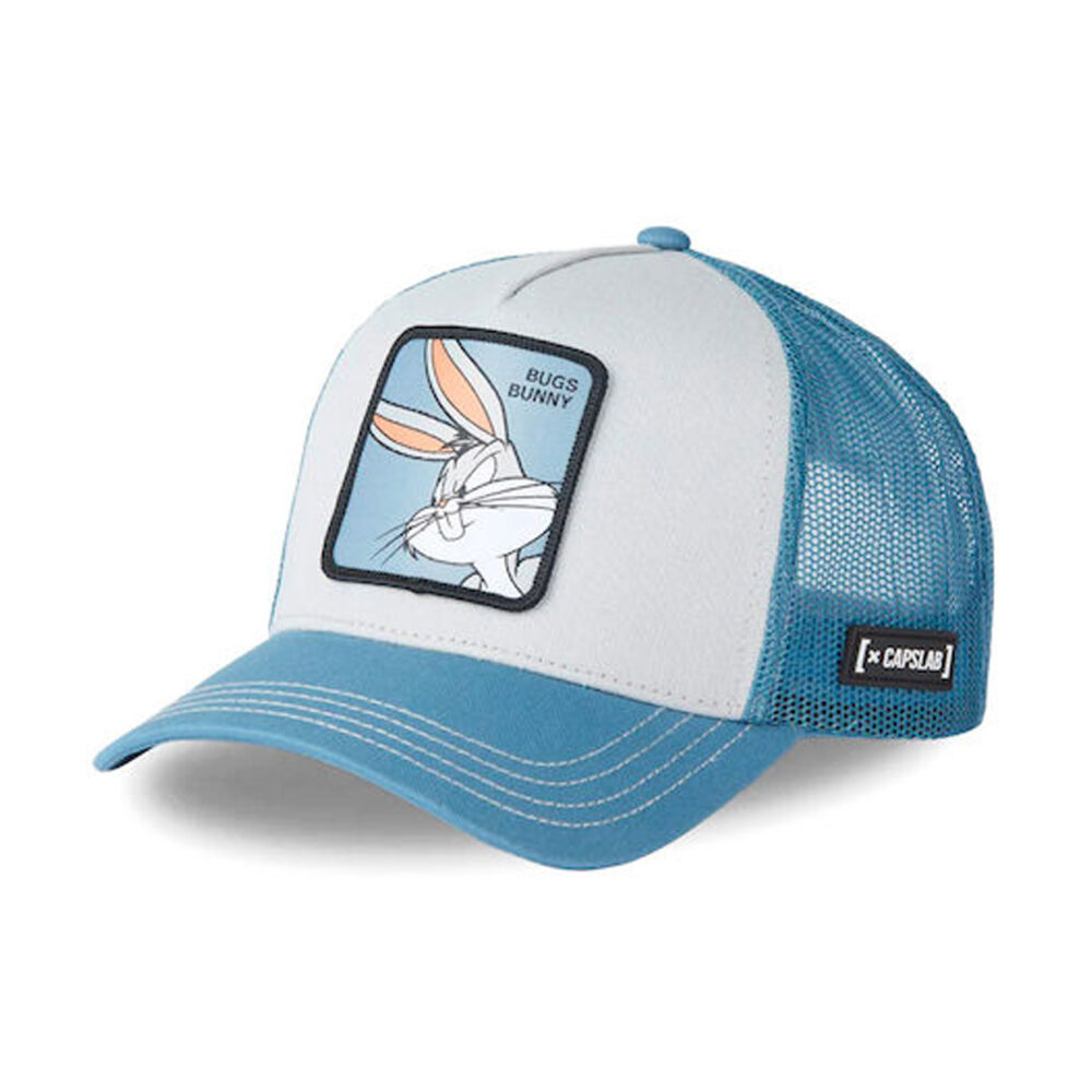 Capslab x Looney Tunes Bugs Bunny Trucker