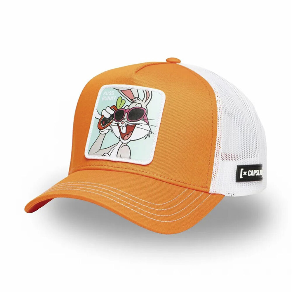 Capslab x Looney Tunes Bugs Bunny Trucker