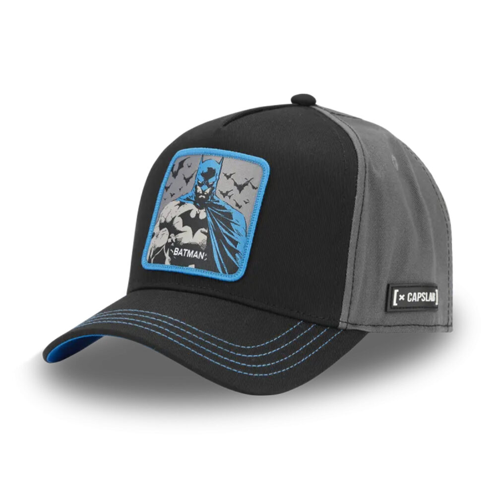 Capslab x DC Comics GOTHAM CITY BATMAN Trucker