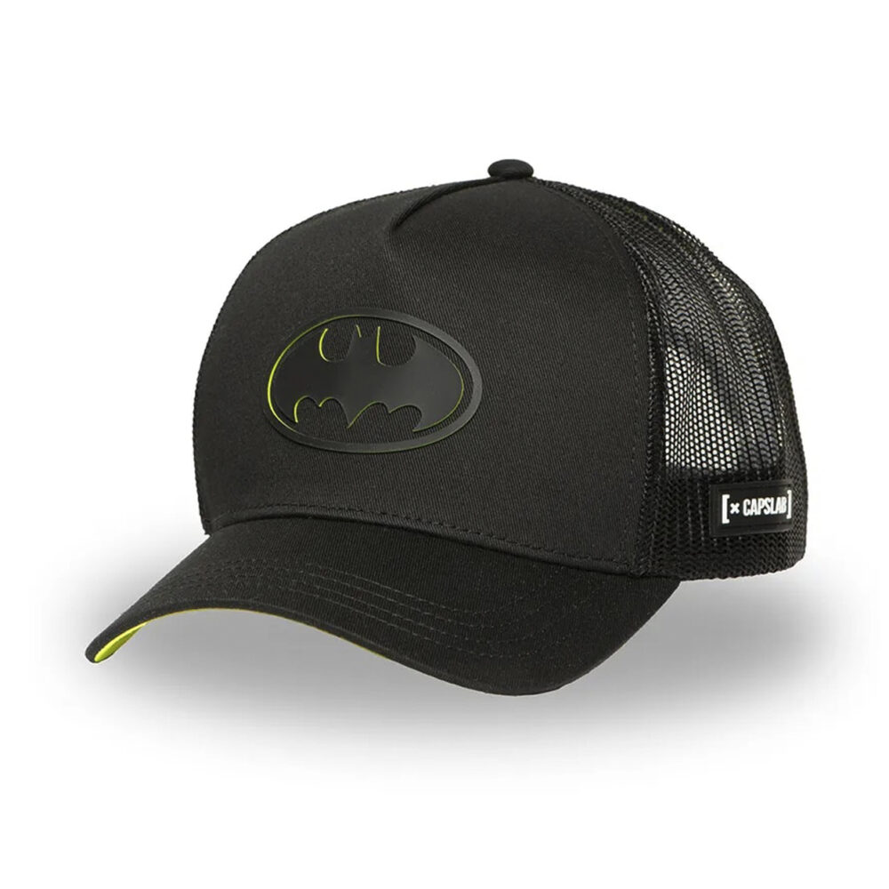 Capslab x DC Comics BATMAN LOGO Trucker