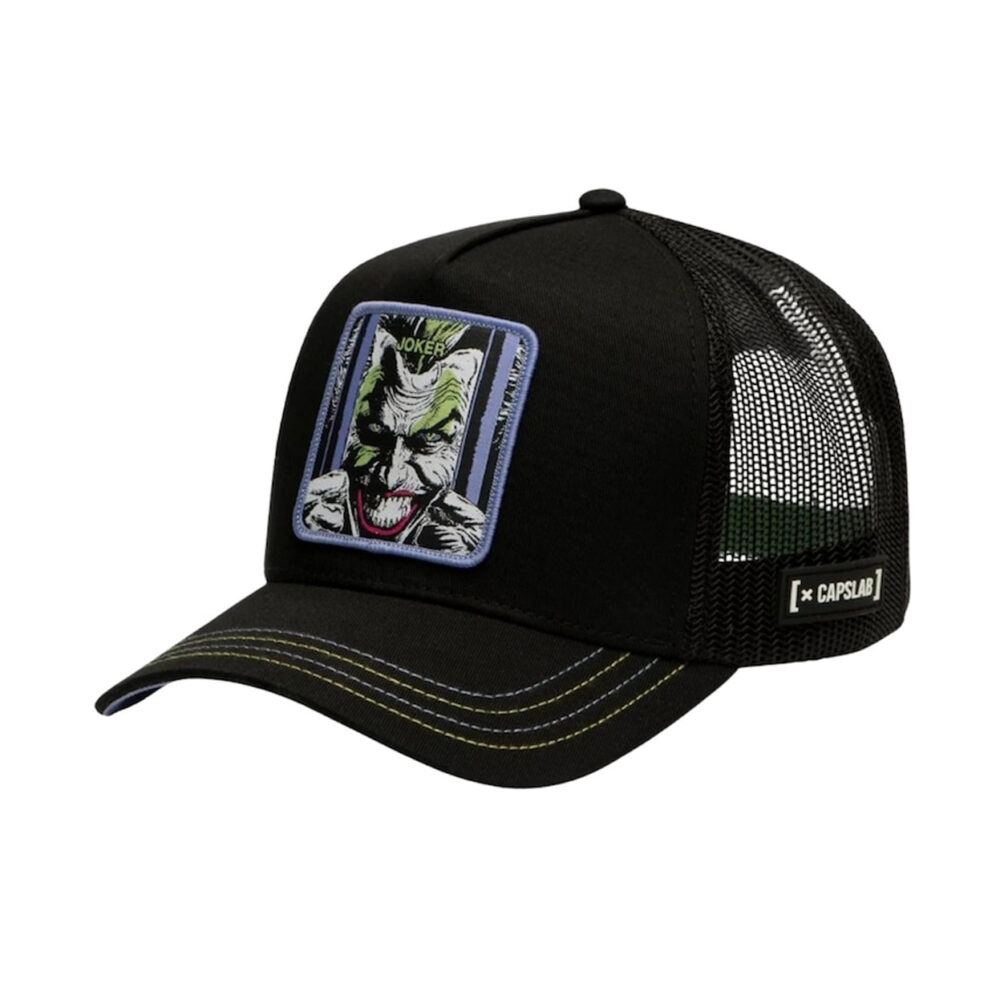 Capslab x DC Comics Joker Trucker