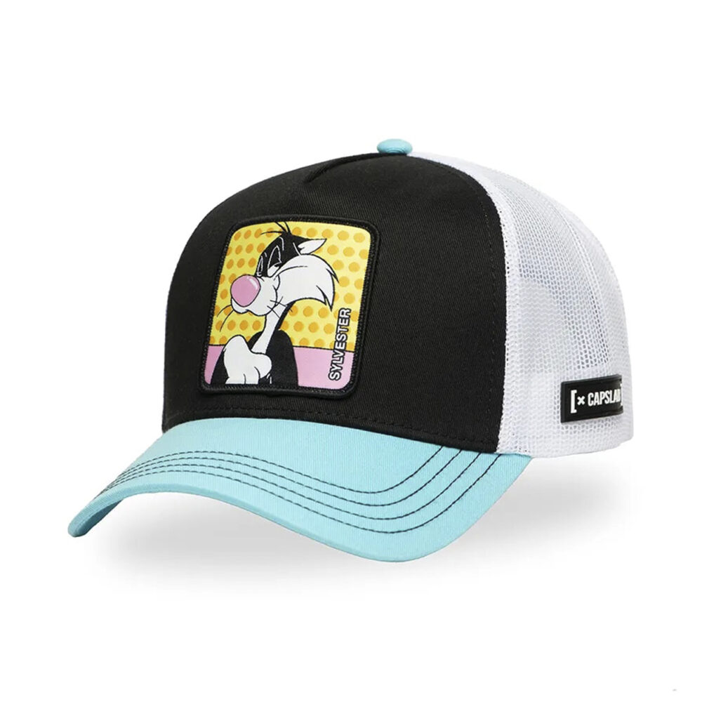 Capslab x Looney Tunes Sylvester Trucker