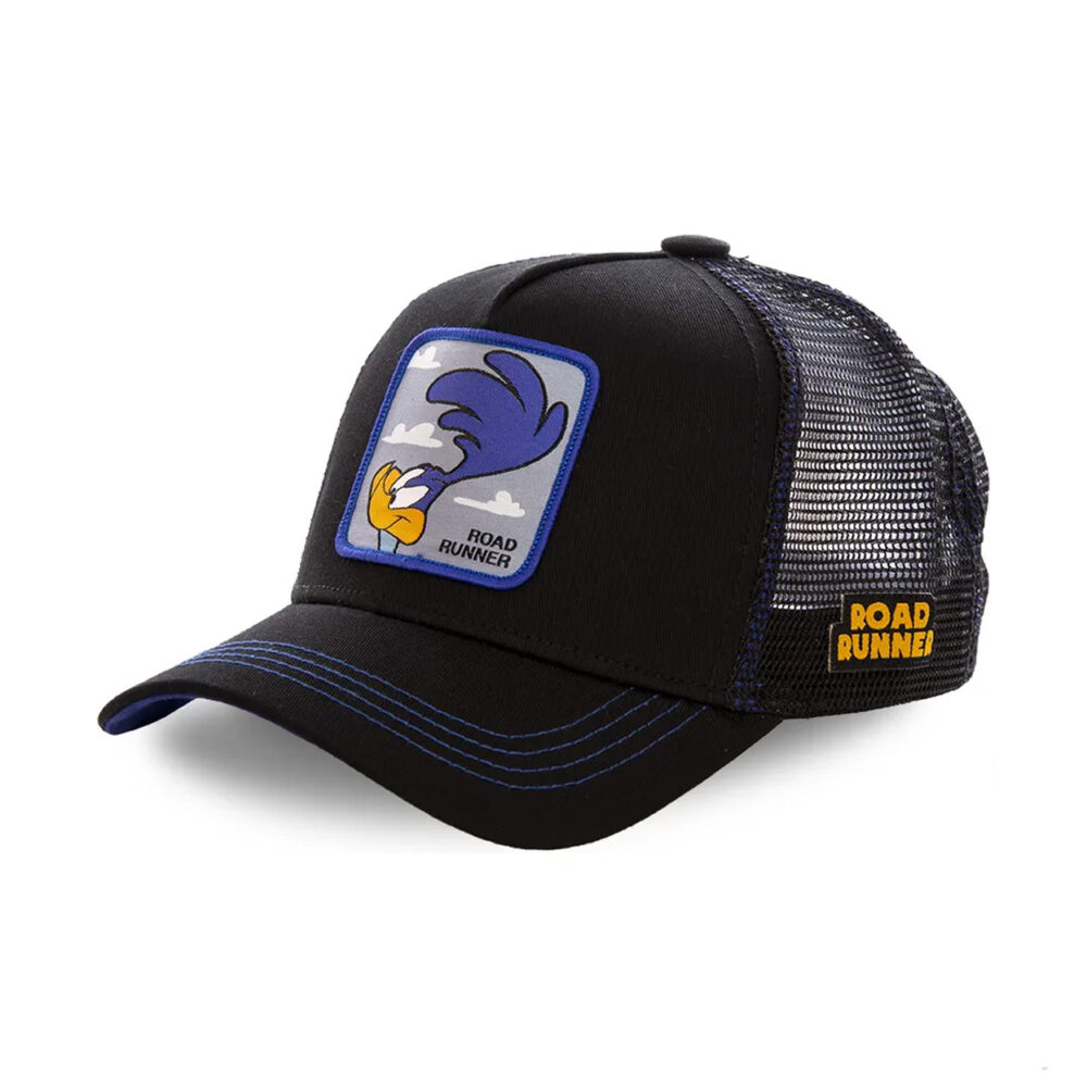 Capslab x Looney Tunes Road Runner Trucker