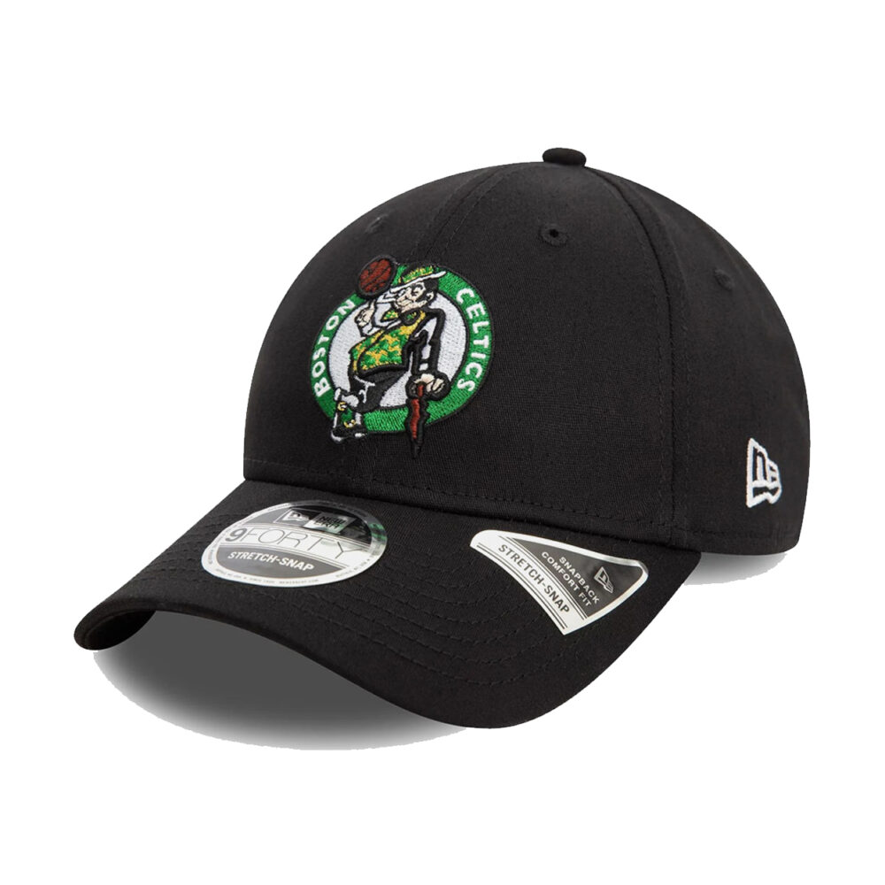 New Era NBA Boston Celtics 9FORTY Stretch Snapback